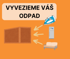 NAJBLIŽŠÍ ZBER ODPADU BUDE NA JUHU