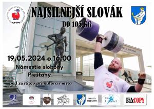 SLOVÁCI SI POMERAJÚ SILY NA NÁMESTÍ SLOBODY