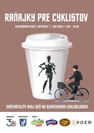 Raňajky pre cyklistov 17 05 2024