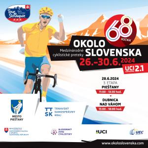 Medzinárodné cyklistické preteky Okolo Slovenska