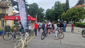 TOHTOROČNÉ CYKLORAŇAJKY – VEĽKÁ ÚČASŤ, SKVELÉ POČASIE, VYDARENÉ PODUJATIE