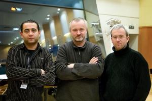 NBS TRIO feat. CLAUDIA KOVÁČOVÁ  1