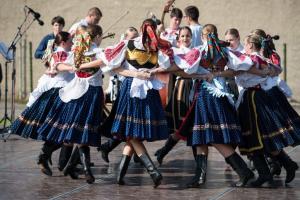FOLKLÓRNA NEDEĽA 1
