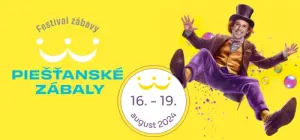 DIVADLO ZÁBAVY - PIEŠŤANSKÉ ZÁBALY 1