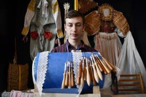 SVETOVÝ FESTIVAL ČIPKY - WORLD LACE FESTIVAL 1