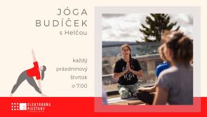 JÓGA BUDÍČEK S HELČOU 1