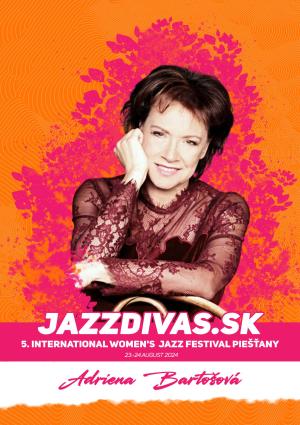 JAZZDIVAS: Romaňáková & Bartošová & Dekánková & Gregušová & Ernyeiová 1
