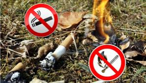 POZOR, HASIČI VYHLÁSILI ČAS ZVÝŠENÉHO NEBEZPEČENSTVA VZNIKU POŽIARU