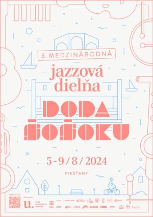 MEDZINÁRODNÁ JAZZOVÁ DIELŇA DODA ŠOŠOKU 1