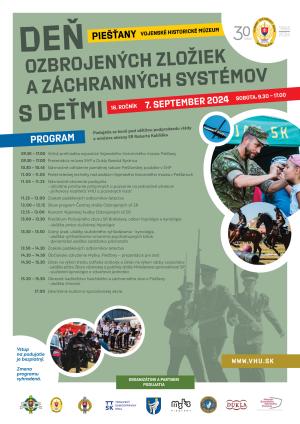 DEŇ OZBROJENÝCH ZLOŽIEK A ZÁCHRANNÝCH SYSTÉMOV S DEŤMI 1