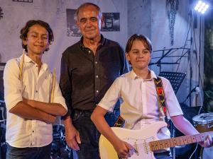BLUES ROCK GENERATIONS 1