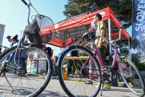 SÚŤAŽ DO PRÁCE NA BICYKLI POZNÁ V PIEŠŤANOCH VÍŤAZOV