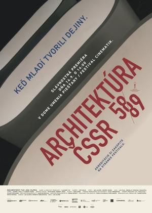 FILM O ČESKOSLOVENSKEJ ARCHITEKTÚRE A JEJ TVORCOCH PRÍDE DO KÍN UŽ V SEPTEMBRI