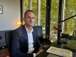 Primátor mesta Peter Jančovič hosťom v Trnavskom rádiu