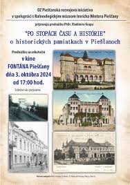 PO STOPÁCH ČASU A HISTÓRIE 1