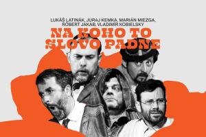 NA KOHO TO SLOVO PADNE 1