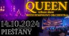 QUEEN SYMPHONIC TRIBUTE SHOW 1
