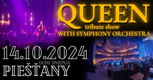 QUEEN SYMPHONIC TRIBUTE SHOW 1