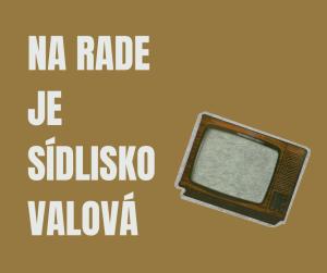 OBJEMNÝ ODPAD VYVEZIE MESTO ZA VÁS - TENTORAZ ZO SÍDLISKA VALOVÁ