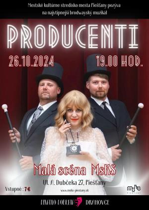 MsKS POZÝVA NA MUZIKÁL PRODUCENTI 1