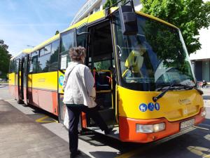 AKTUALIZÁCIA OPTIMALIZÁCIE MESTSKEJ AUTOBUSOVEJ DOPRAVY NA ROKY 2027-2036 - PRIPOMIENKOVANIE