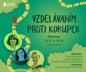 PROTIKORUPČNÝ MARATÓN 1