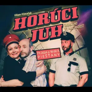 HORÚCI JUH 1