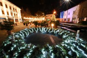PIEŠŤANSKÉ VIANOČNÉ TRHY - prvý adventný víkend 1