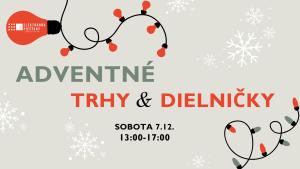 VIANOČNÉ TRHY A DIELNIČKY 1