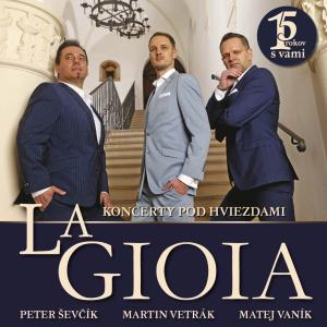 LA GIOIA 1
