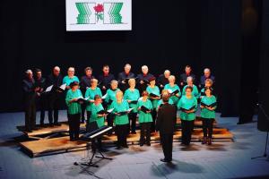 CORO LAUDAMUS 1