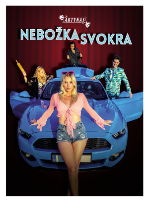 NEBOŽKA SVOKRA 1