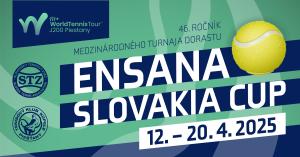 ENSANA SLOVAKIA CUP