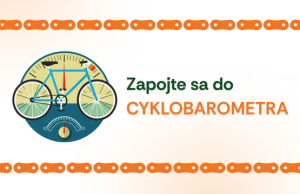 CYKLOBAROMETER – PRVÝ CELOSLOVENSKÝ PRIESKUM SPOKOJNOSTI CYKLISTOV