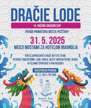 Dračie lode 2025
