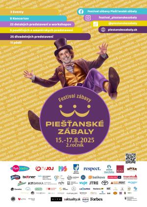 FESTIVAL ZÁBAVY - PIEŠŤANSKÉ ZÁBALY   Koncerty 1