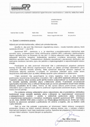 Prísnejšie postihy za nelegálny odber energií 1