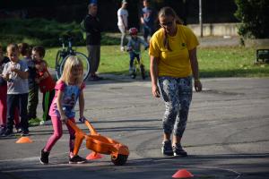 Športové predpoludnie pre predškolákov z materských škôl