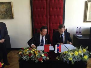 Piešťany a Xicheng sú už oficiálne partnerskými mestami