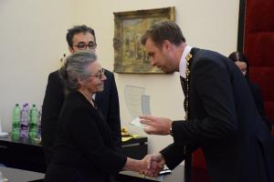Udelili čestné občianstvo Ladislavovi Bačíkovi in memoriam