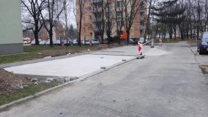 V Piešťanoch „rastú“ nové parkoviská 1