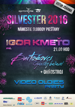 Piešťanské vianočné trhy rozširujú program: Vystúpia Ego, Igor Kmeťo, Helenine oči a ďalší