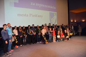 Návrhy na Ceny primátora a Športovcov roka môžete posielať do konca februára 1