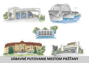 Nová spoločensko-edukačná stolová hra o Piešťanoch už čoskoro! 1