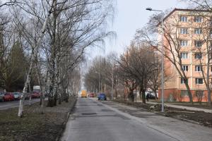 V utorok odštartuje rekonštrukcia ulice A. Hlinku 1