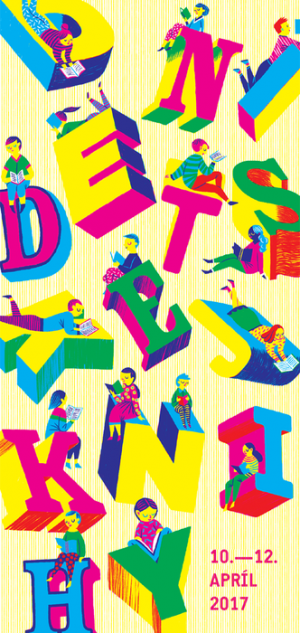 TLAČOVÁ SPRÁVA: Festival Dni detskej knihy 2017 (10. – 12. apríla 2017) 1