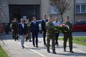 Piešťany si pripomenuli výročie oslobodenia mesta 1