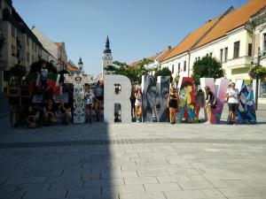 Výchovno – vzdelávací denný tábor pre dobrovoľníkov
