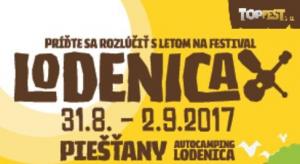 Príďte sa rozlúčiť s letom na festival Lodenica 2017 1