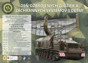 Deň ozbrojených zložiek a záchranných systémov s deťmi 1